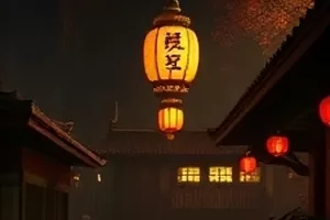 《回声档案》封面，档案室里成排的磁带柜